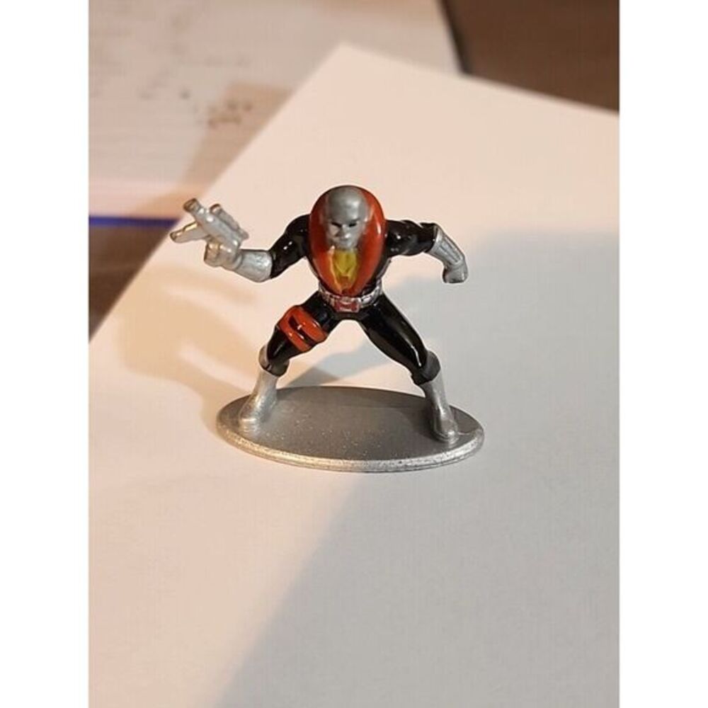 2020 Jada Nano METALFIGS GI‎ Joe Destro Figurine